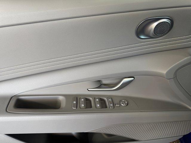 new 2025 Hyundai Elantra car, priced at $26,605