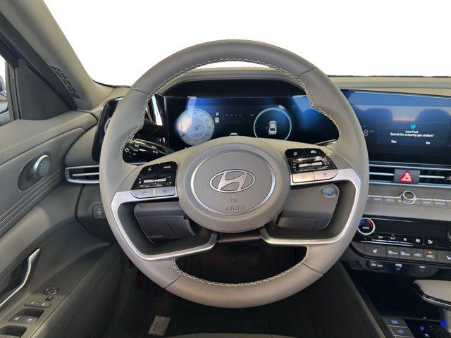 new 2025 Hyundai Elantra car, priced at $26,605
