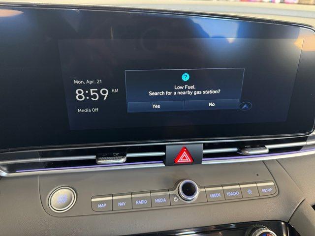 new 2025 Hyundai Elantra car, priced at $26,605