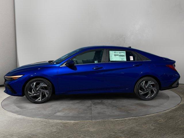 new 2025 Hyundai Elantra car, priced at $26,605