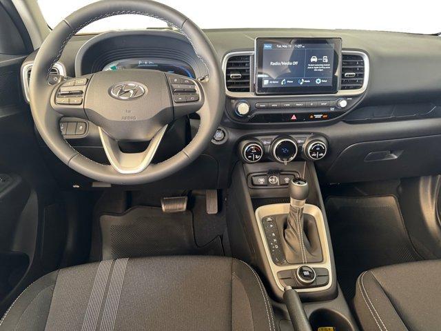 new 2025 Hyundai Venue car, priced at $22,875