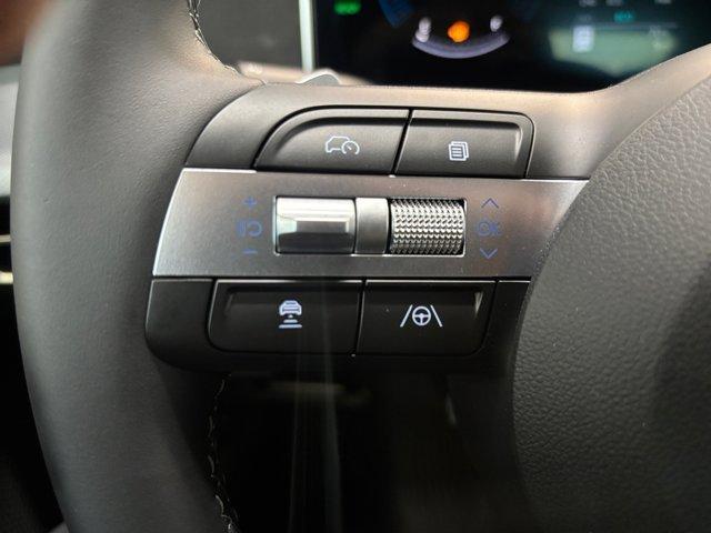 new 2025 Hyundai Sonata Hybrid car, priced at $30,670