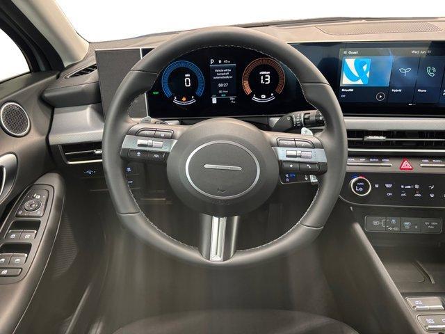 new 2025 Hyundai Sonata Hybrid car, priced at $30,670