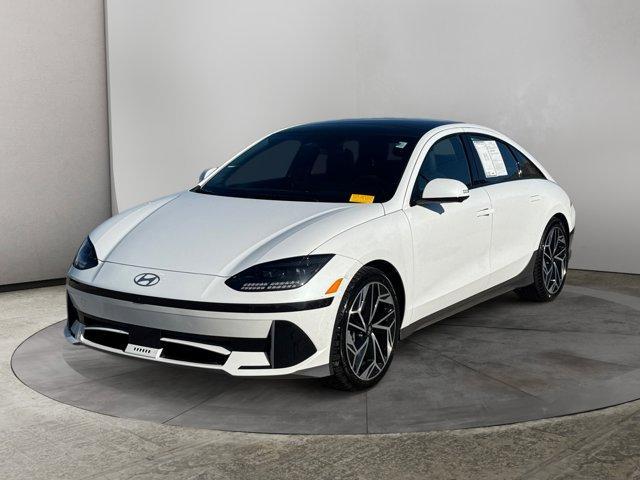 used 2023 Hyundai IONIQ 6 car, priced at $35,970