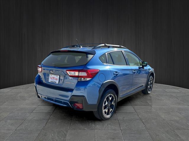 used 2019 Subaru Crosstrek car, priced at $20,911