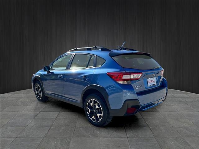 used 2019 Subaru Crosstrek car, priced at $20,911