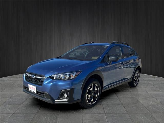 used 2019 Subaru Crosstrek car, priced at $20,911