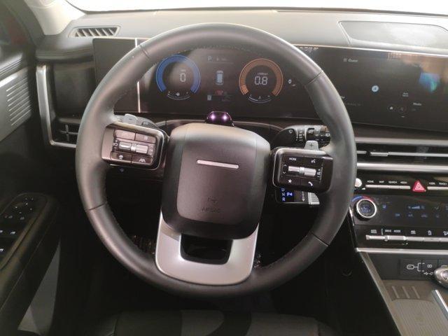 new 2024 Hyundai Santa Fe car, priced at $40,000