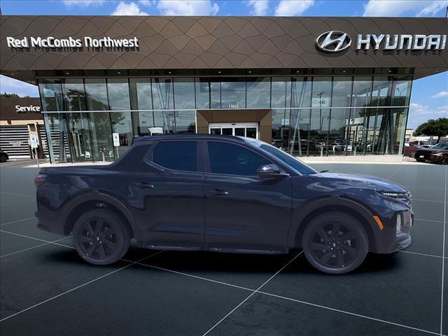 new 2024 Hyundai Santa Cruz car, priced at $38,524