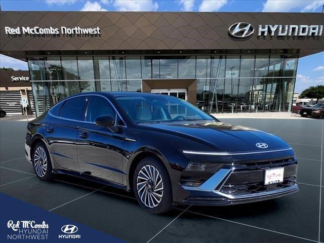 new 2024 Hyundai Sonata Hybrid car, priced at $30,020