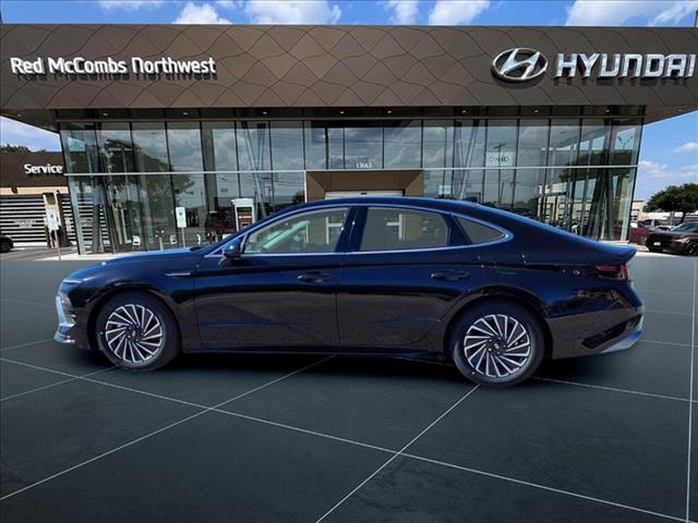 new 2024 Hyundai Sonata Hybrid car, priced at $31,020