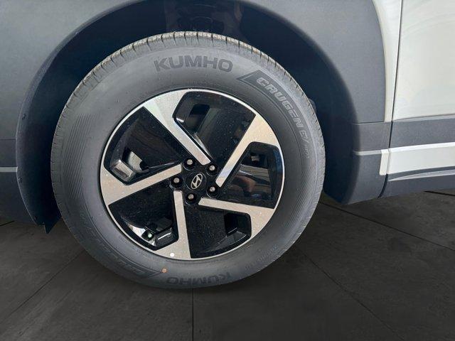 new 2026 Hyundai IONIQ 9 car, priced at $58,695