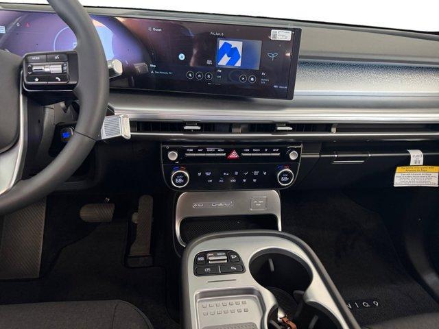 new 2026 Hyundai IONIQ 9 car, priced at $58,695