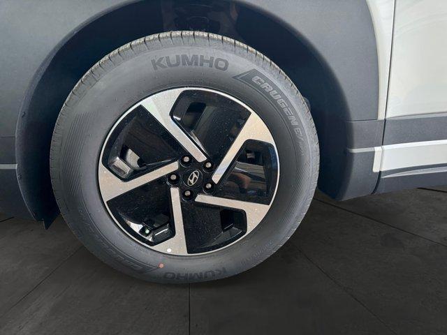 new 2026 Hyundai IONIQ 9 car, priced at $64,695