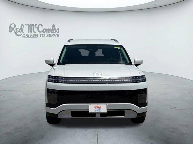 new 2026 Hyundai IONIQ 9 car, priced at $58,695