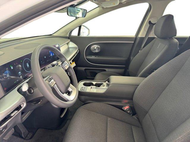 new 2026 Hyundai IONIQ 9 car, priced at $58,695