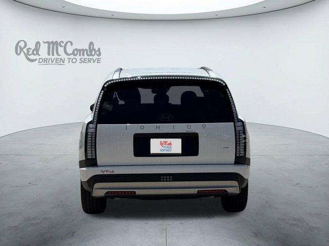 new 2026 Hyundai IONIQ 9 car, priced at $58,695