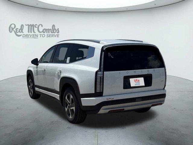 new 2026 Hyundai IONIQ 9 car, priced at $58,695