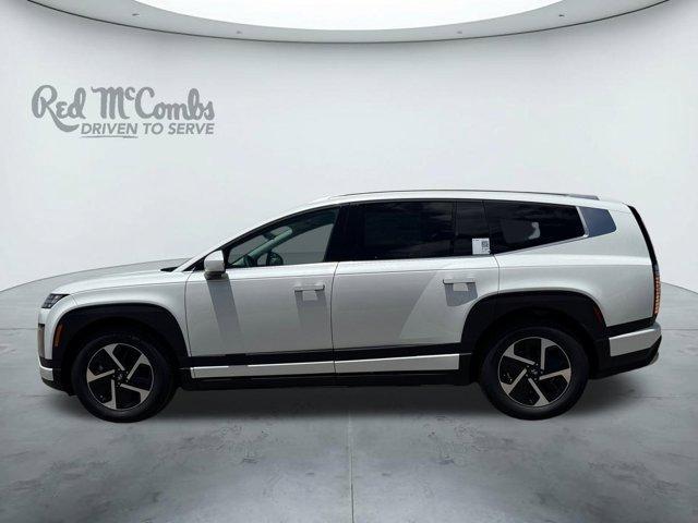 new 2026 Hyundai IONIQ 9 car, priced at $58,695