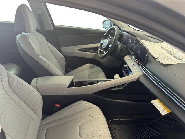 new 2025 Hyundai Elantra car, priced at $26,885