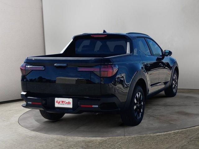 used 2025 Hyundai SANTA CRUZ car, priced at $29,755