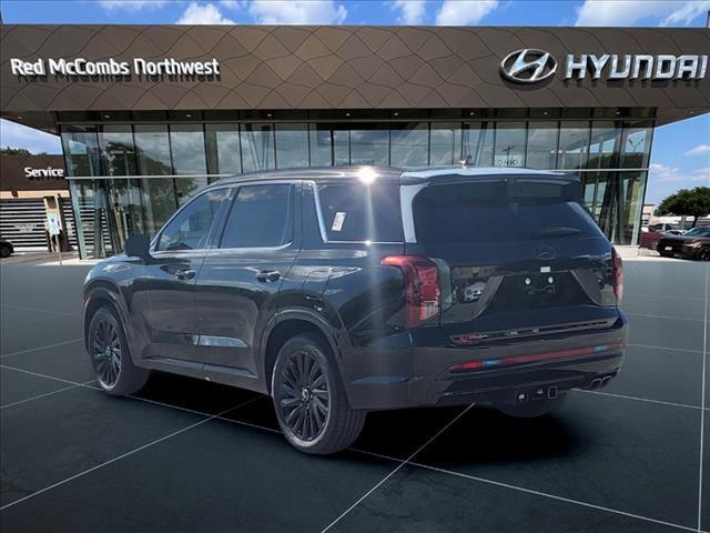 new 2025 Hyundai Palisade car, priced at $56,415