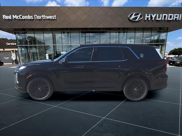 new 2025 Hyundai Palisade car, priced at $56,415