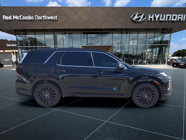 new 2025 Hyundai Palisade car, priced at $56,415