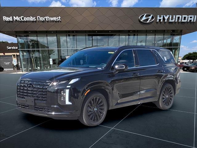 new 2025 Hyundai Palisade car, priced at $56,415