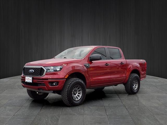 used 2021 Ford Ranger car, priced at $28,854