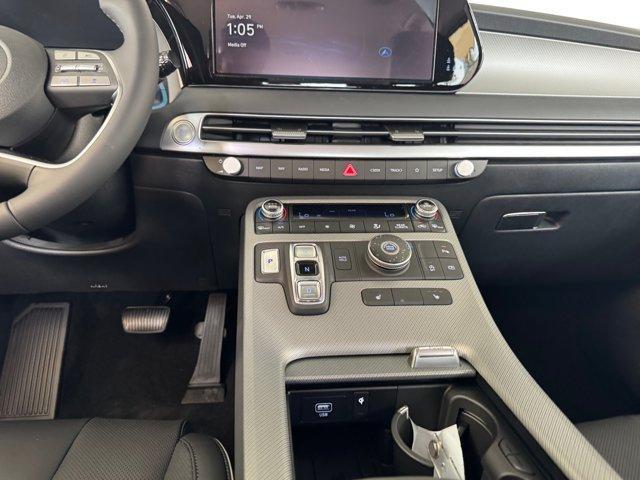 new 2025 Hyundai Palisade car, priced at $39,425