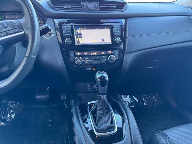 used 2017 Nissan Rogue car, priced at $13,751