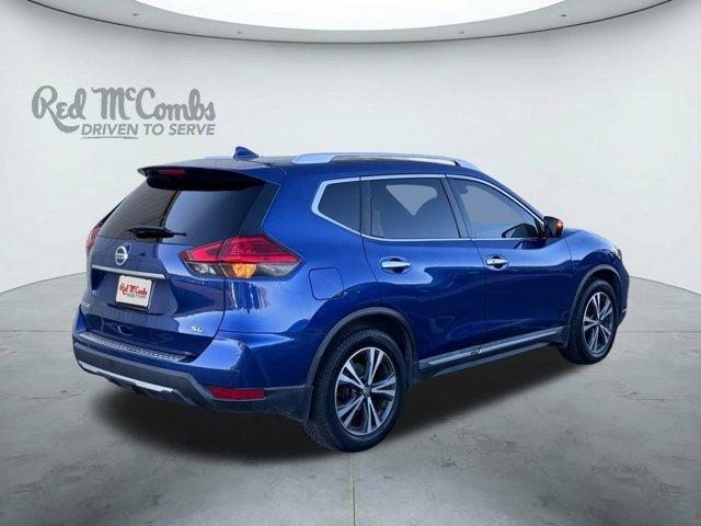 used 2017 Nissan Rogue car, priced at $13,751