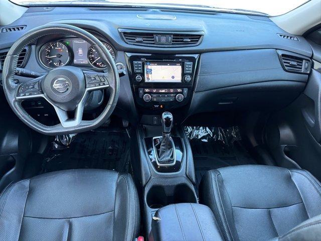 used 2017 Nissan Rogue car, priced at $13,751