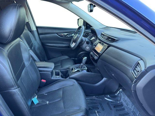 used 2017 Nissan Rogue car, priced at $13,751