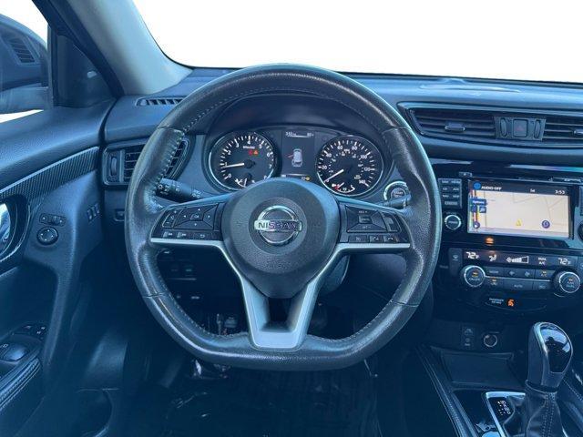 used 2017 Nissan Rogue car, priced at $13,751