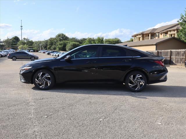 new 2024 Hyundai Elantra car, priced at $26,540