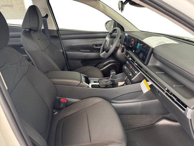 new 2025 Hyundai Tucson car, priced at $29,610