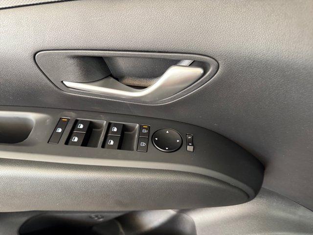 new 2025 Hyundai Tucson car, priced at $29,610