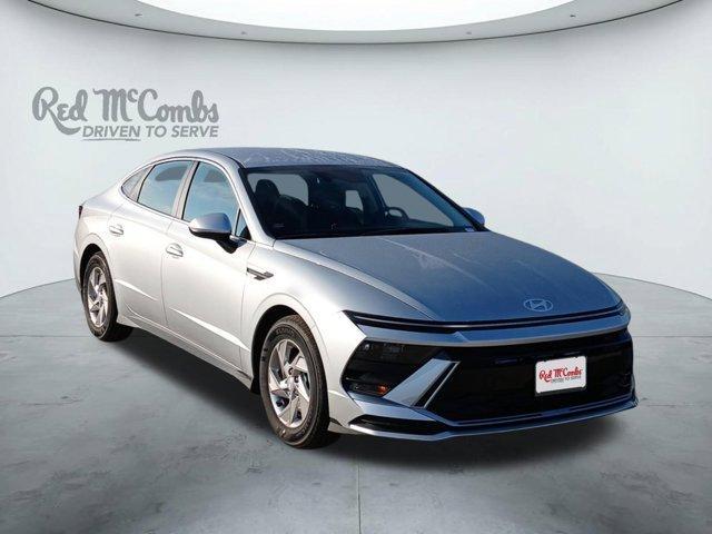 new 2026 Hyundai Sonata car, priced at $28,635