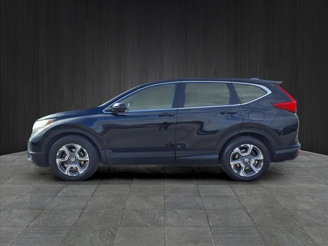 used 2018 Honda CR-V car, priced at $15,882