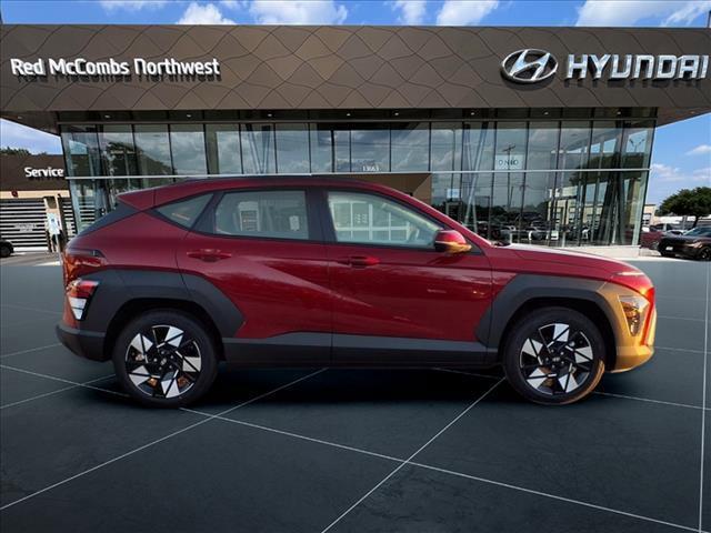 new 2025 Hyundai Kona car, priced at $27,929