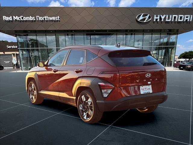 new 2025 Hyundai Kona car, priced at $27,929