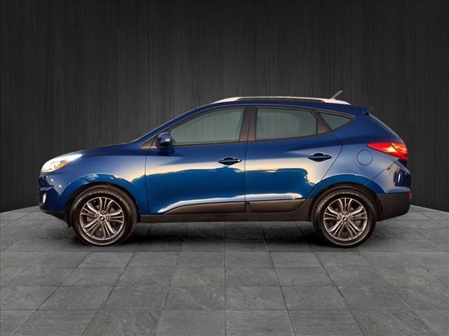 used 2014 Hyundai Tucson car, priced at $12,091