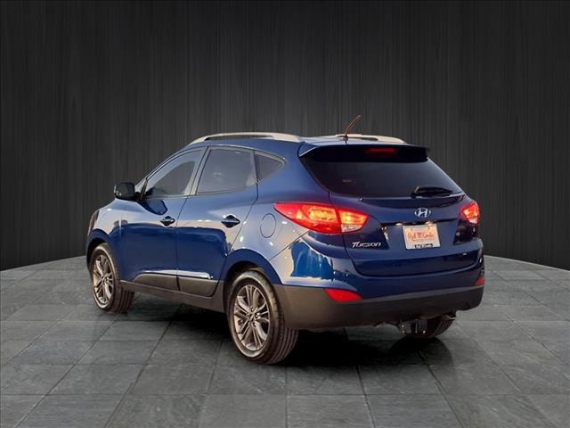 used 2014 Hyundai Tucson car, priced at $12,091