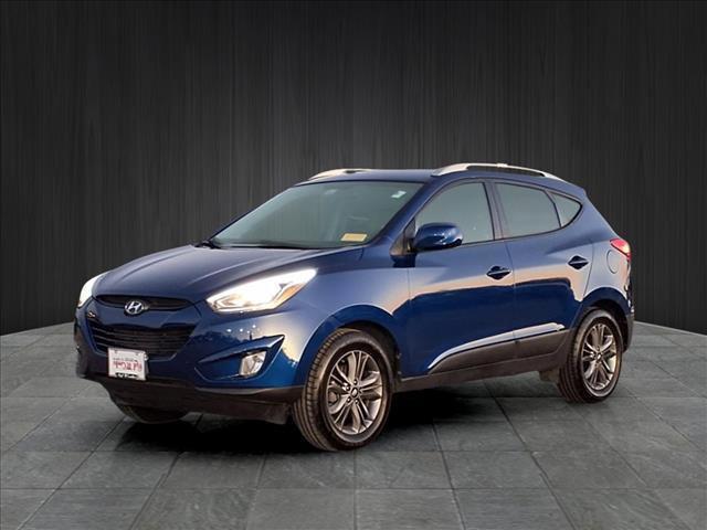 used 2014 Hyundai Tucson car, priced at $12,091