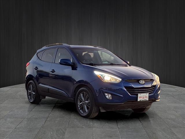 used 2014 Hyundai Tucson car, priced at $12,091