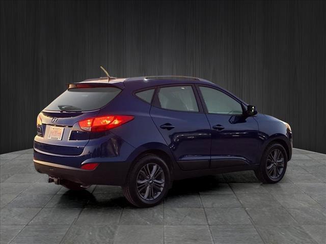 used 2014 Hyundai Tucson car, priced at $12,091