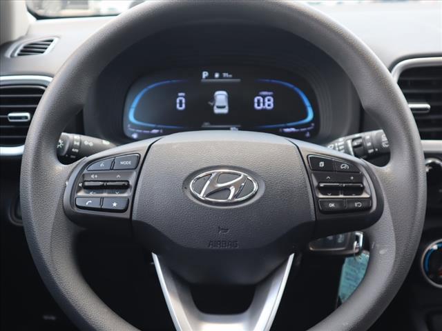 used 2023 Hyundai Venue car, priced at $18,351