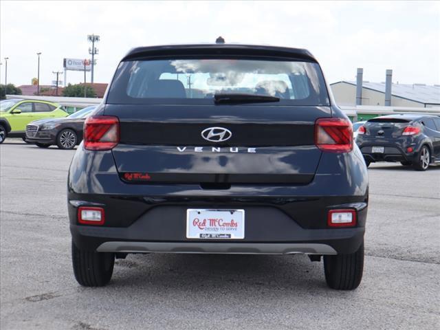 used 2023 Hyundai Venue car, priced at $18,351